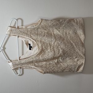 Tahari Arthur s. Levine luxe skirt set sz 16